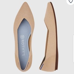 Rothy's Merino Pointed Toe